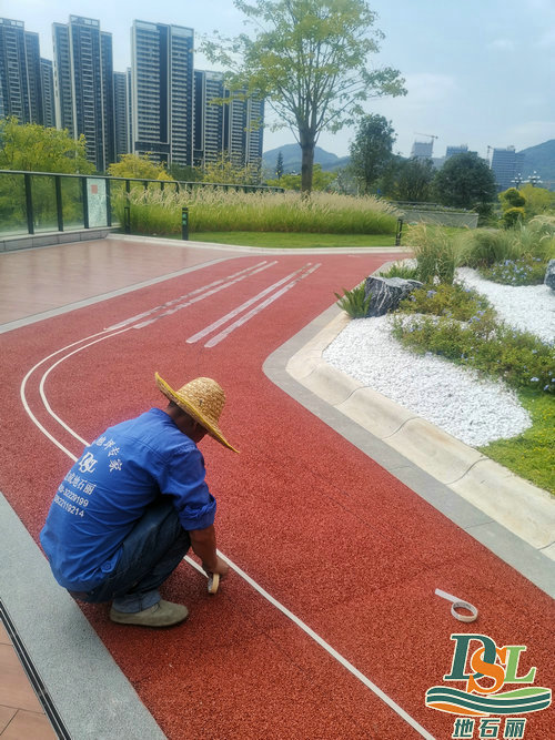 透水瀝青路面